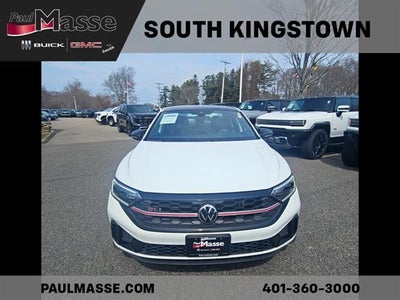 2024 Volkswagen Jetta GLI 2.0T Autobahn