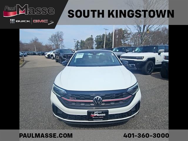 2024 Volkswagen Jetta GLI 2.0T Autobahn