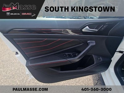 2024 Volkswagen Jetta GLI 2.0T Autobahn