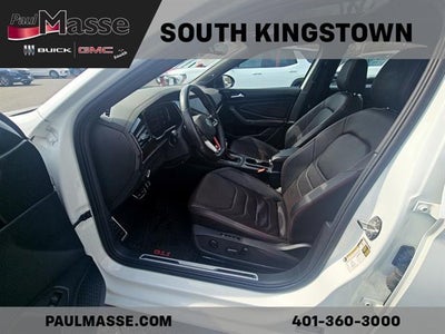 2024 Volkswagen Jetta GLI 2.0T Autobahn