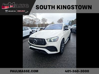 2021 Mercedes-Benz AMG® GLE 53 Coupe 4MATIC®