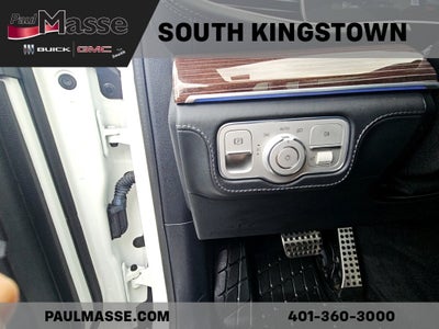 2021 Mercedes-Benz AMG® GLE 53 Coupe 4MATIC®