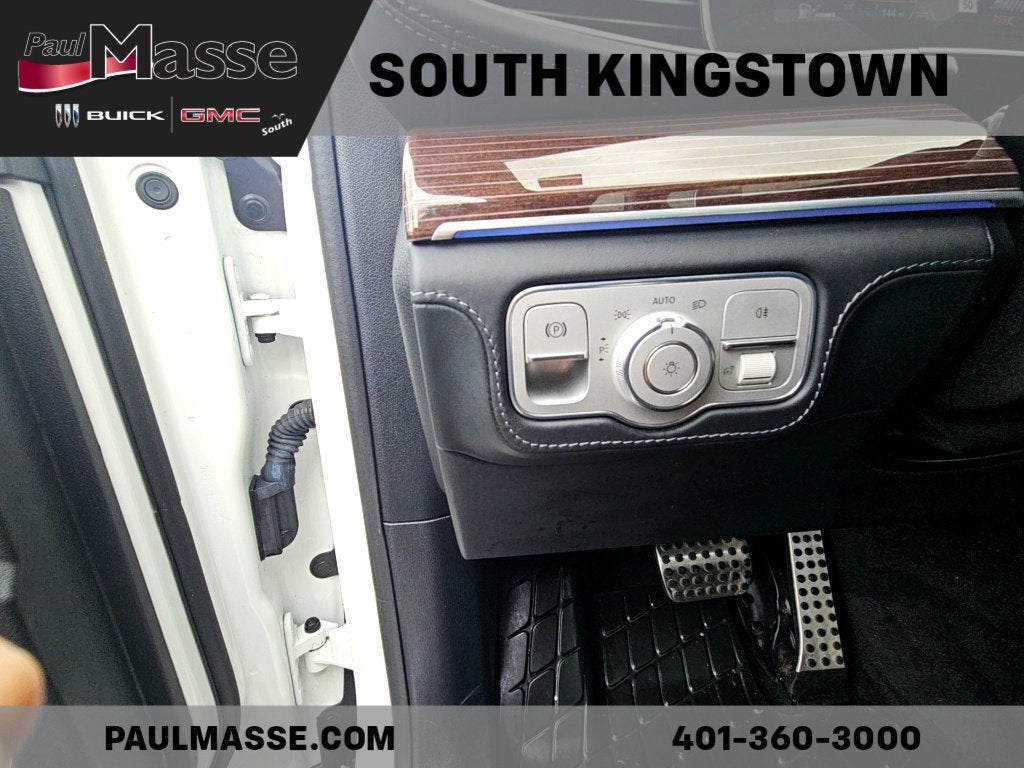 2021 Mercedes-Benz AMG® GLE 53 Coupe 4MATIC®