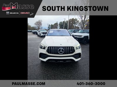 2021 Mercedes-Benz AMG® GLE 53 Coupe 4MATIC®