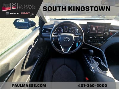 2021 Toyota Camry LE