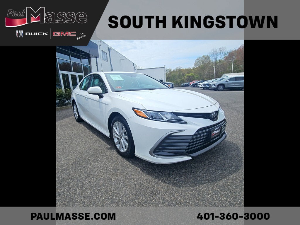 2022 Toyota Camry LE