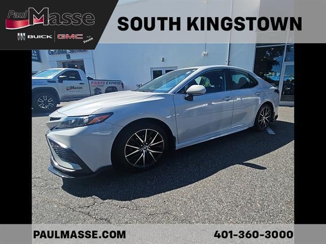 2023 Toyota Camry SE AWD