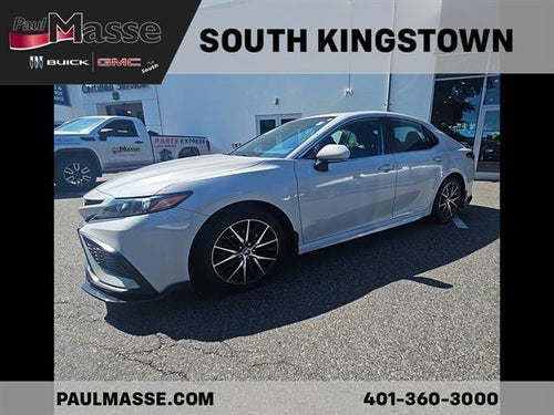 2023 Toyota Camry SE AWD