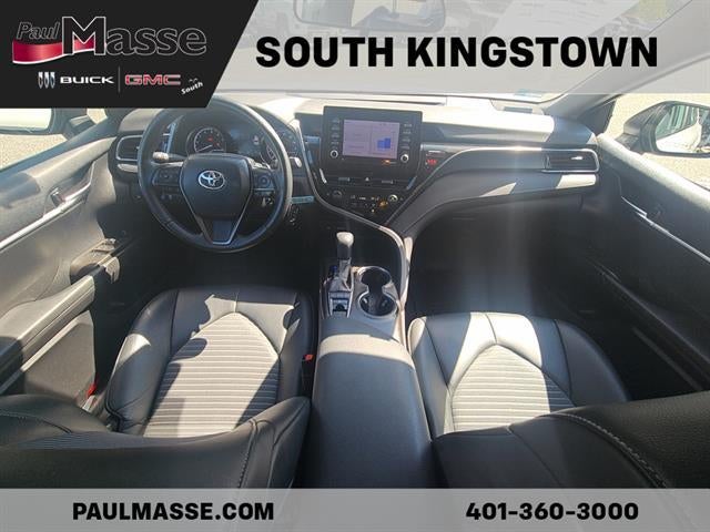 2023 Toyota Camry SE AWD