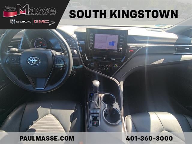 2023 Toyota Camry SE AWD