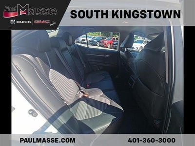 2023 Toyota Camry SE AWD