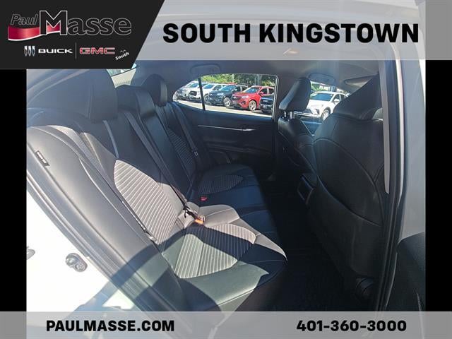 2023 Toyota Camry SE AWD