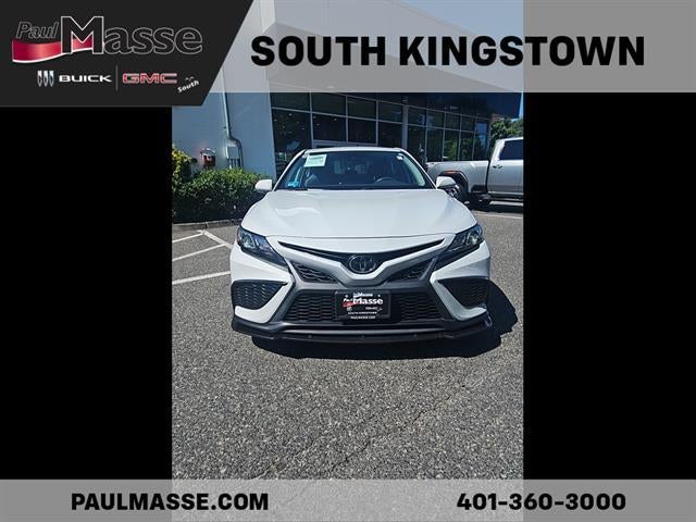 2023 Toyota Camry SE AWD