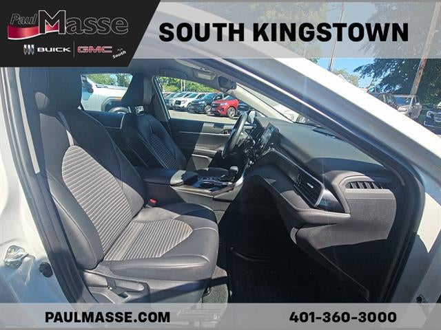 2023 Toyota Camry SE AWD