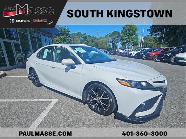 2023 Toyota Camry SE AWD