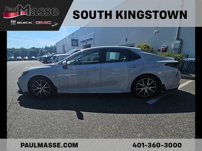 2023 Toyota Camry SE AWD