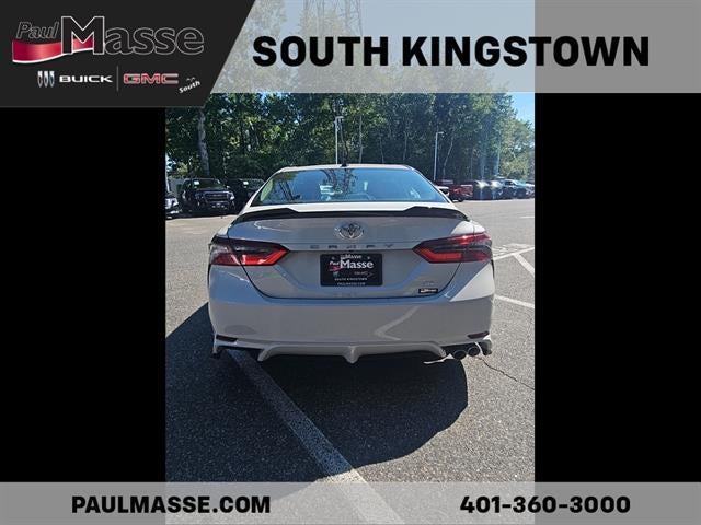 2023 Toyota Camry SE AWD