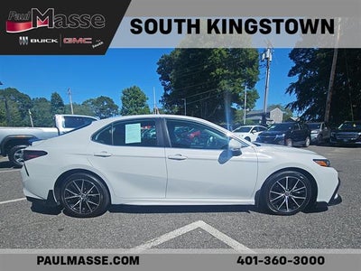 2023 Toyota Camry SE AWD