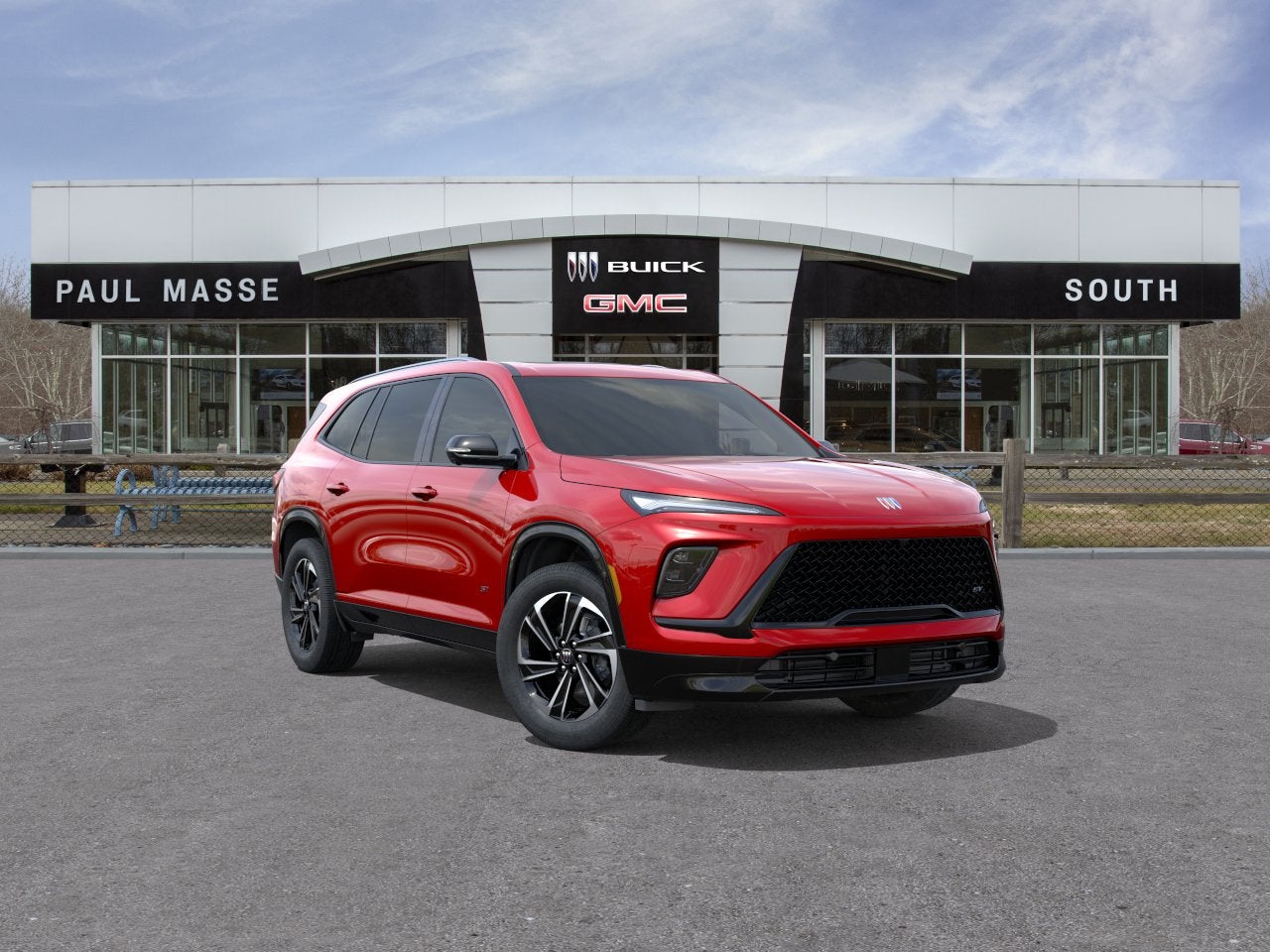 2026 Buick Enclave Sport Touring