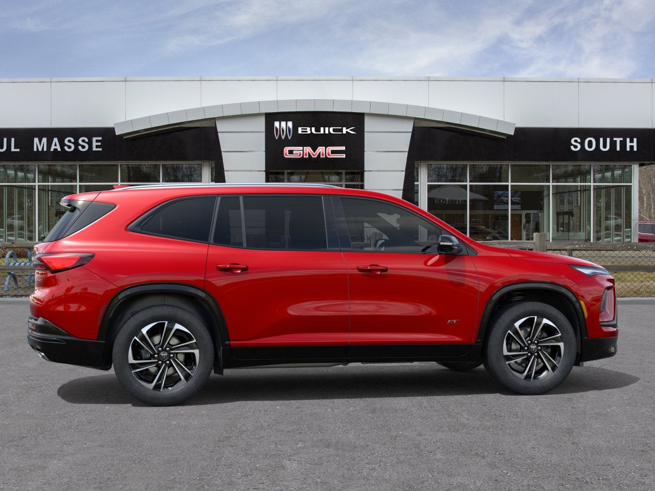 2026 Buick Enclave Sport Touring