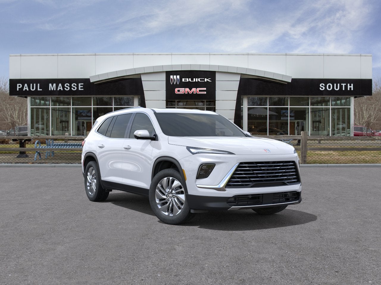 2027 Buick Enclave Preferred