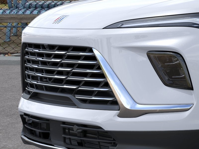 2027 Buick Enclave Preferred
