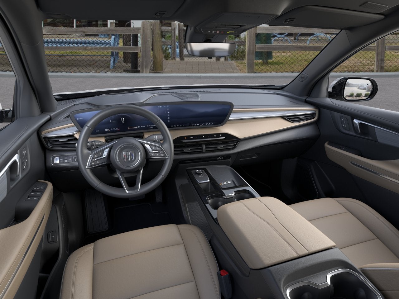2027 Buick Enclave Preferred