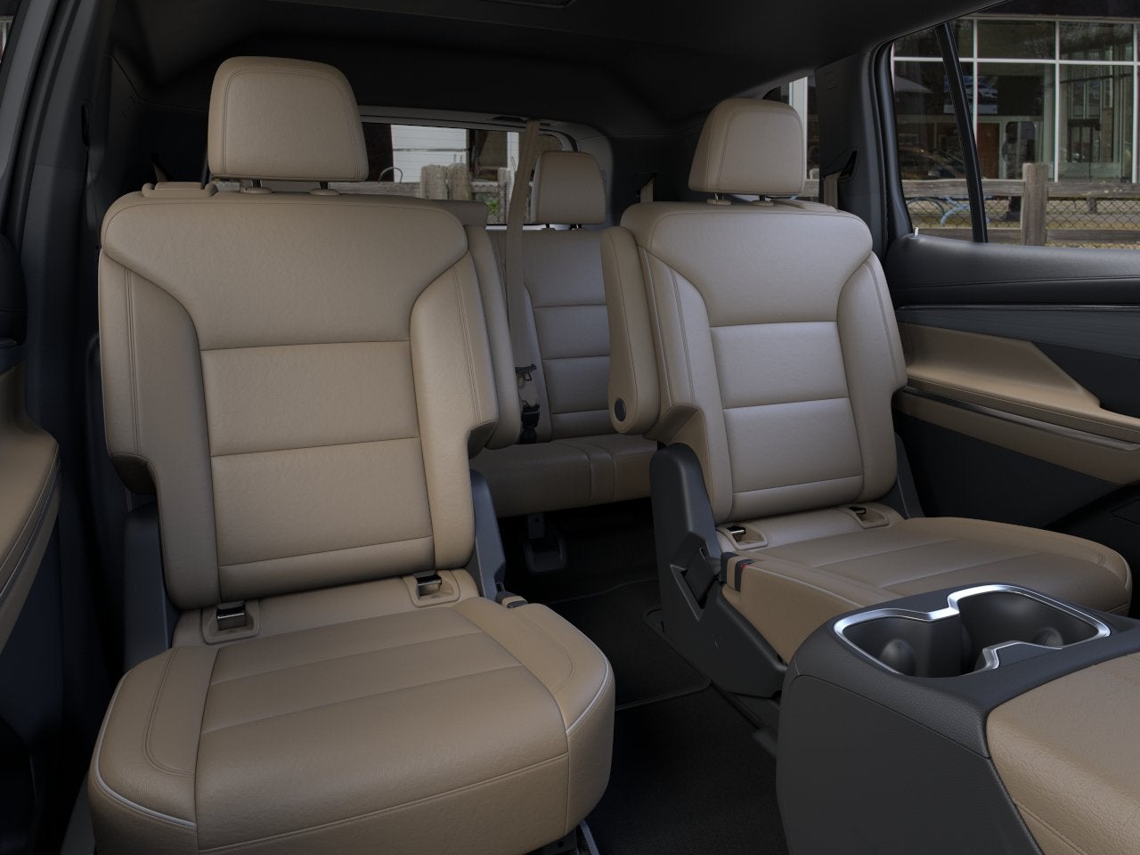 2027 Buick Enclave Preferred