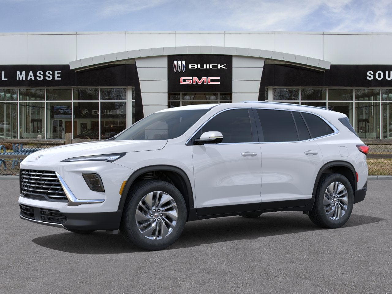 2027 Buick Enclave Preferred