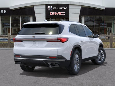 2027 Buick Enclave Preferred