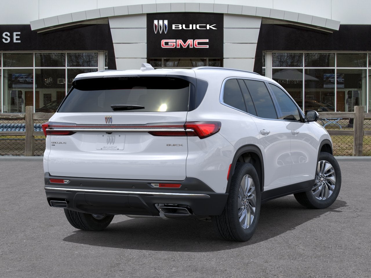 2027 Buick Enclave Preferred