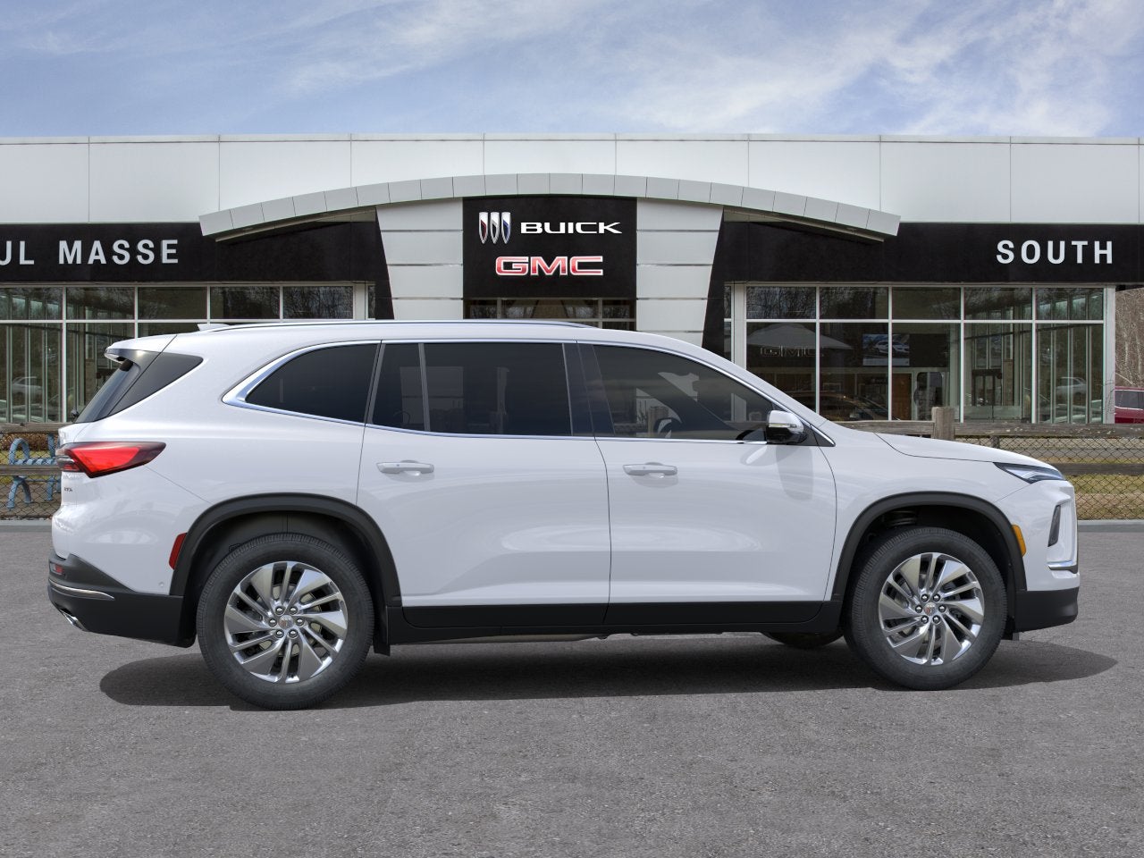 2027 Buick Enclave Preferred