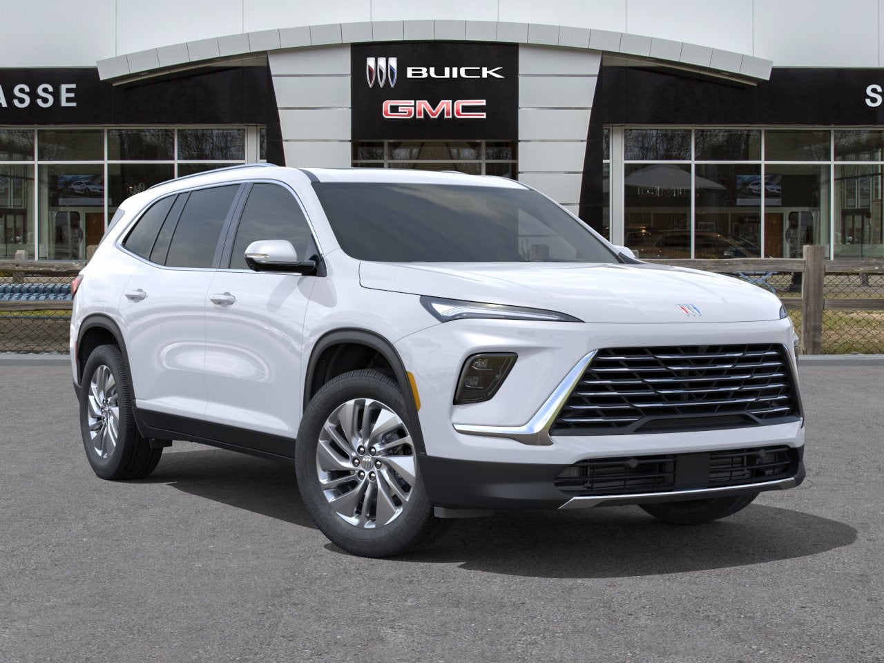 2027 Buick Enclave Preferred