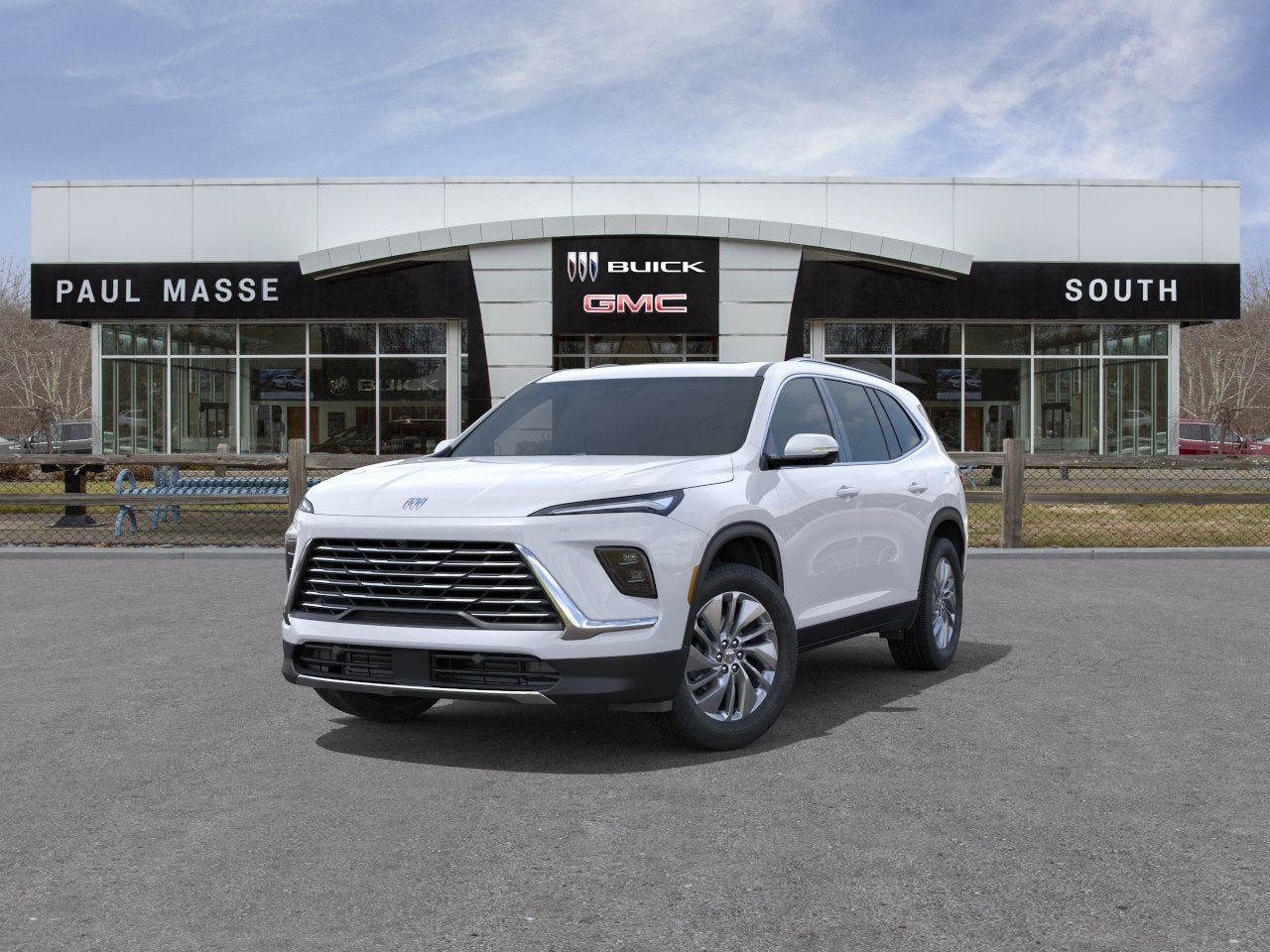 2027 Buick Enclave Preferred