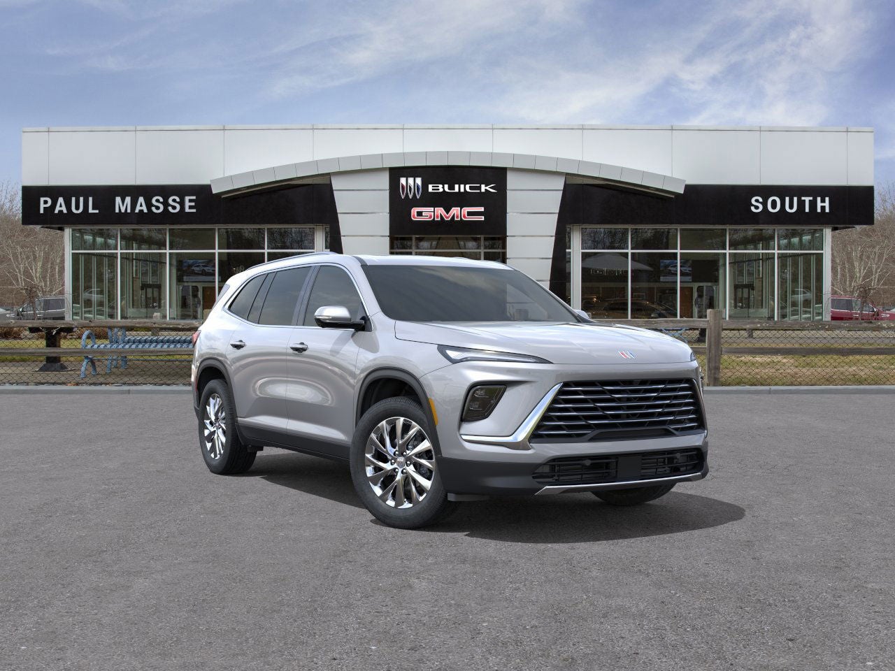 2026 Buick Enclave Preferred