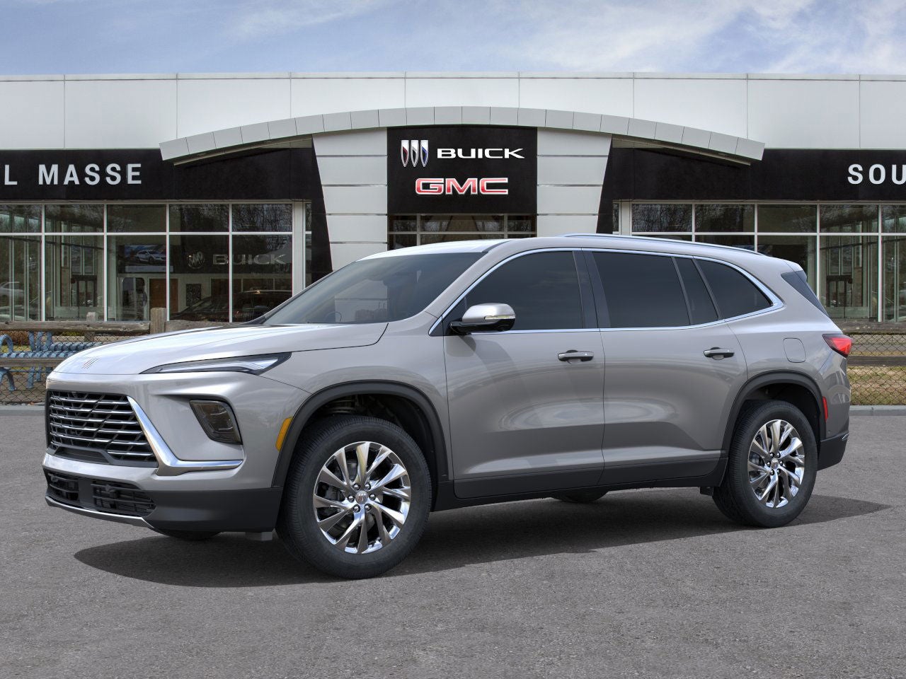 2026 Buick Enclave Preferred