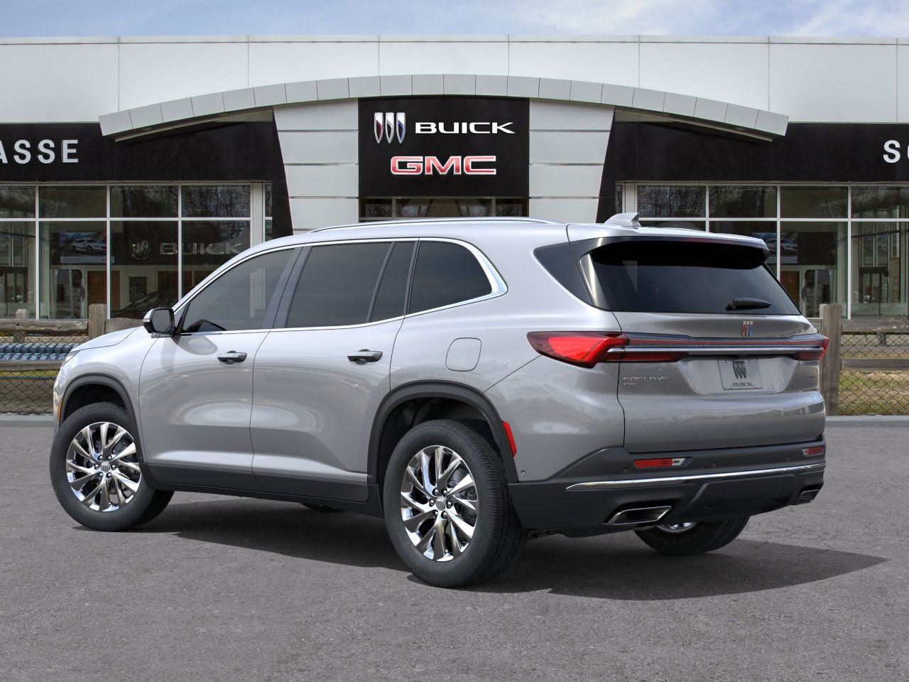 2026 Buick Enclave Preferred