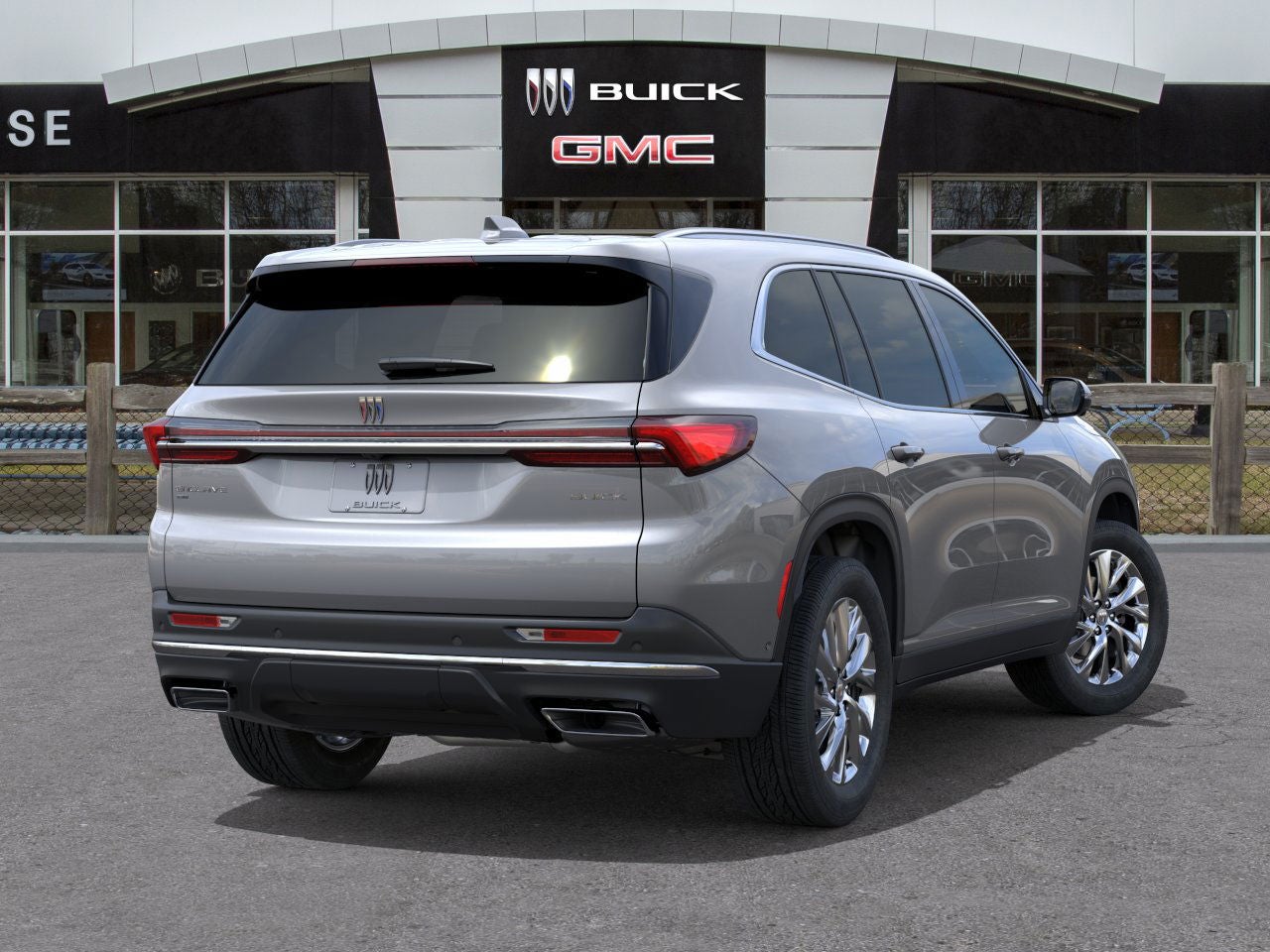 2026 Buick Enclave Preferred