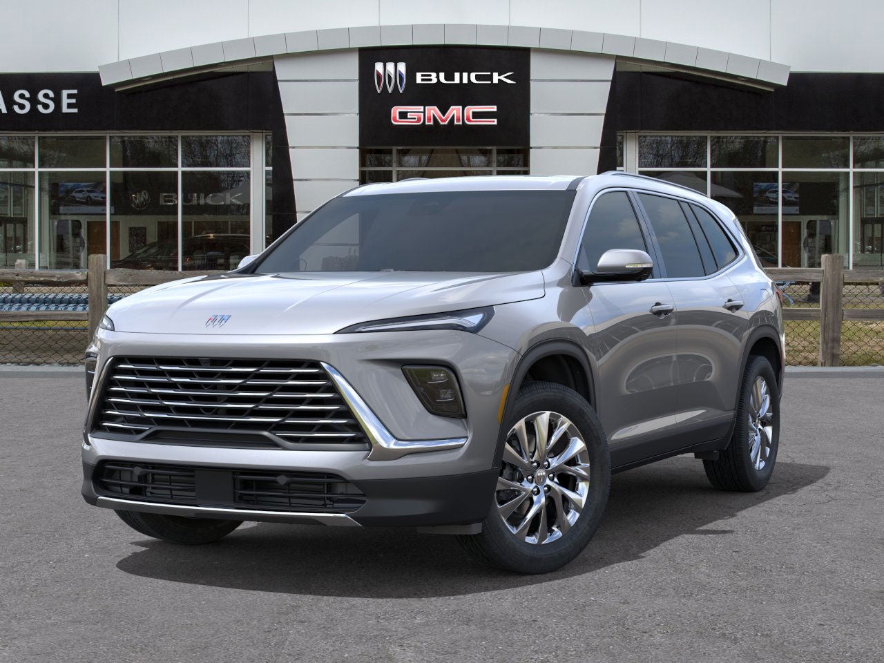 2026 Buick Enclave Preferred