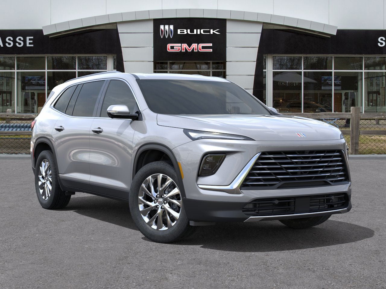 2026 Buick Enclave Preferred