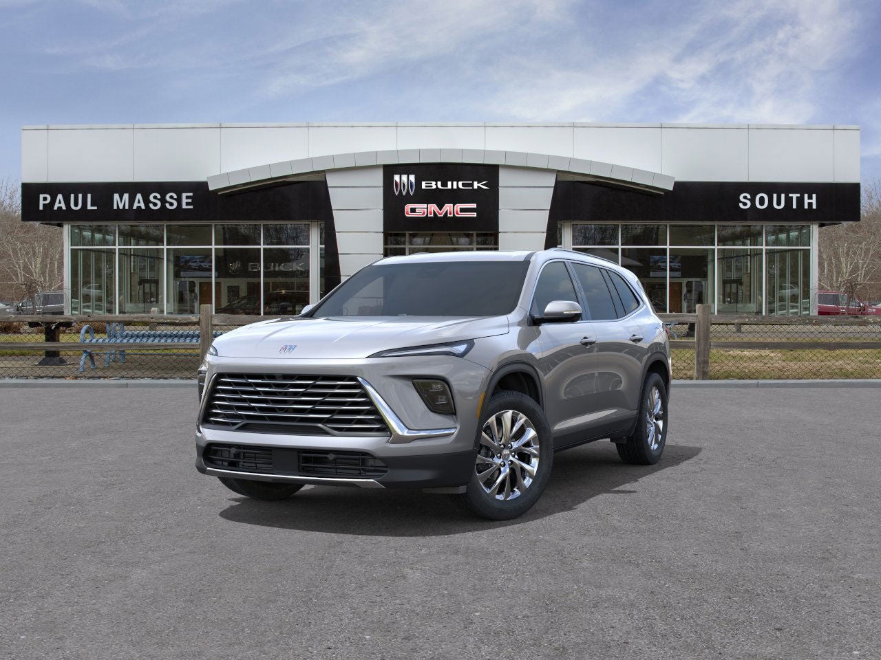 2026 Buick Enclave Preferred