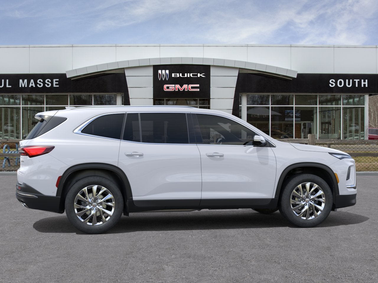 2026 Buick Enclave Preferred