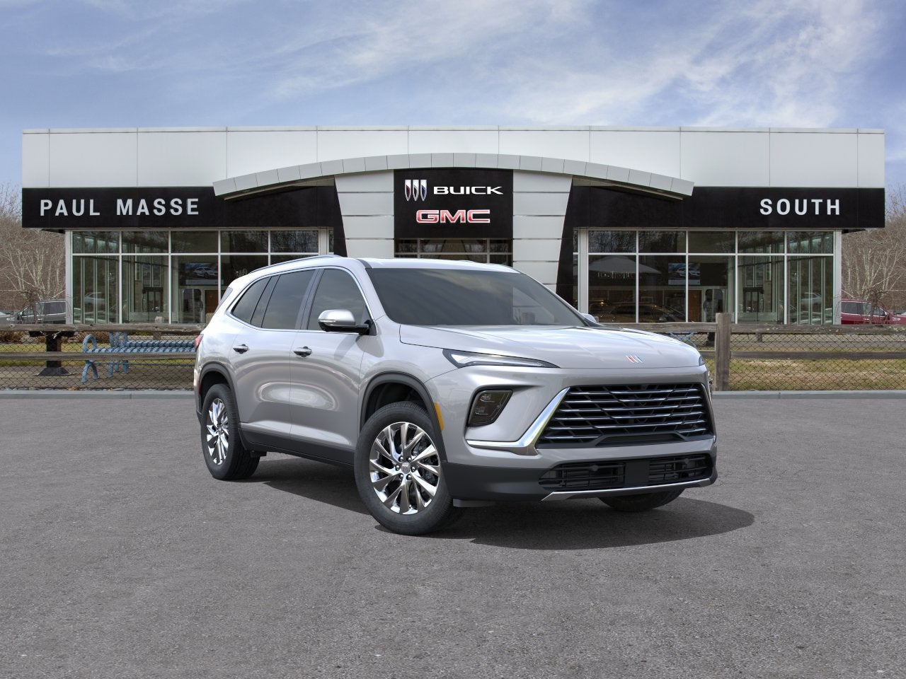 2026 Buick Enclave Preferred AWD's photo