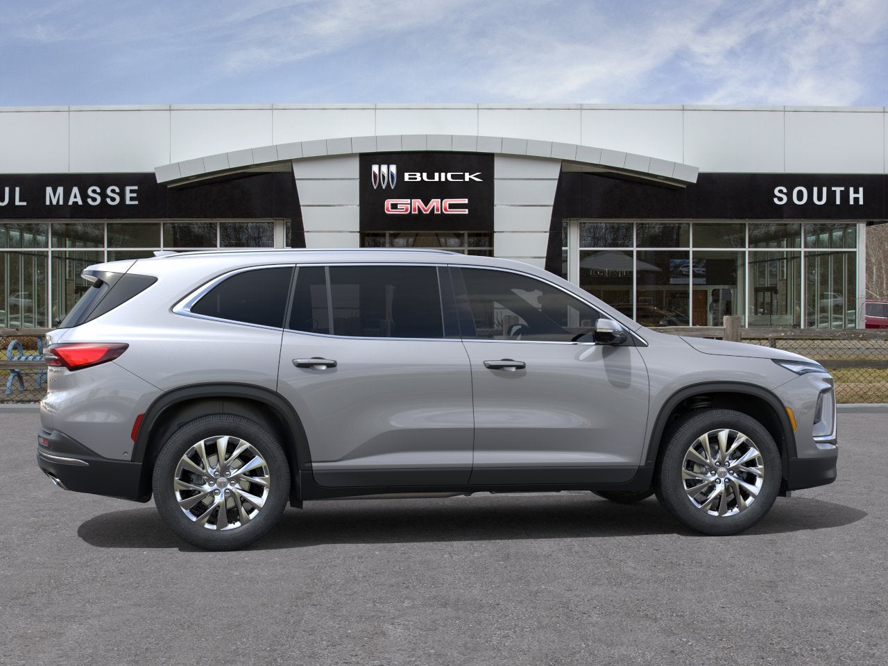 2026 Buick Enclave Preferred
