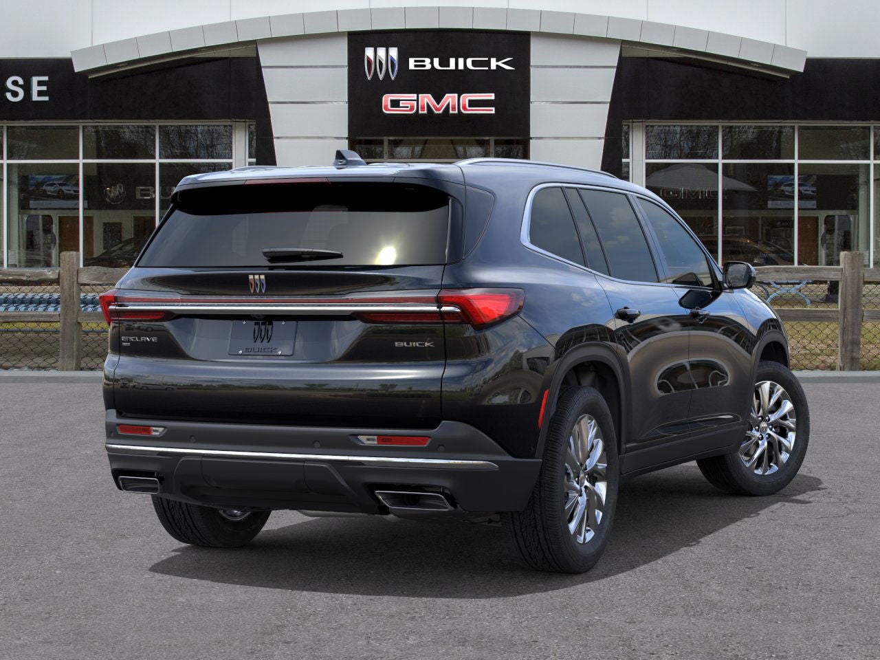 2026 Buick Enclave Preferred