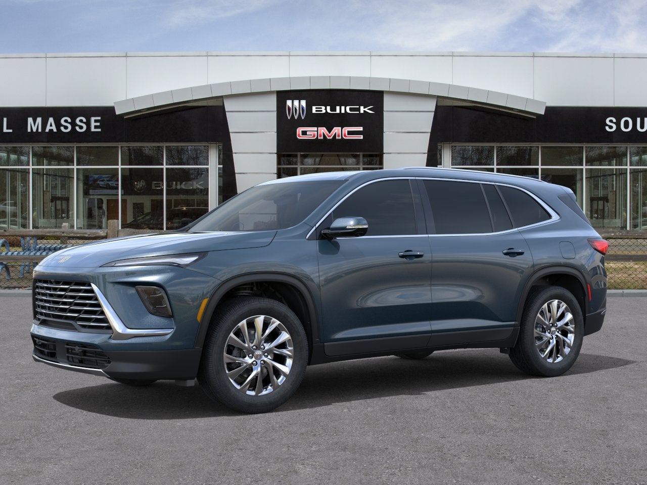 2026 Buick Enclave Preferred