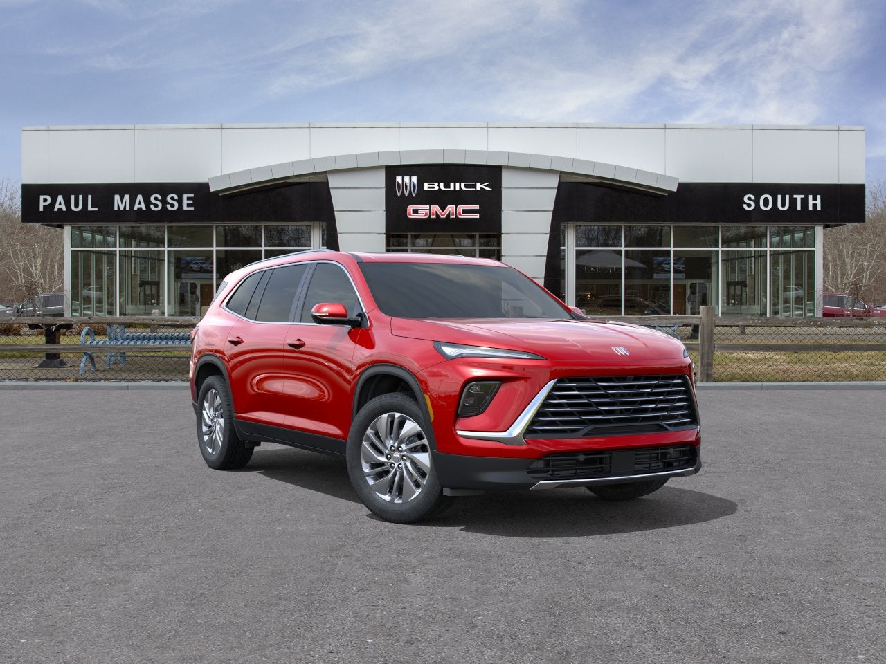 2027 Buick Enclave Preferred