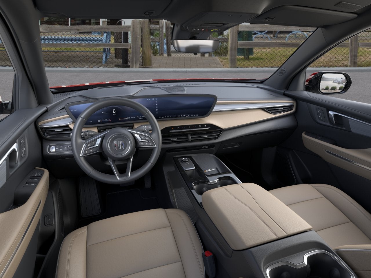 2027 Buick Enclave Preferred