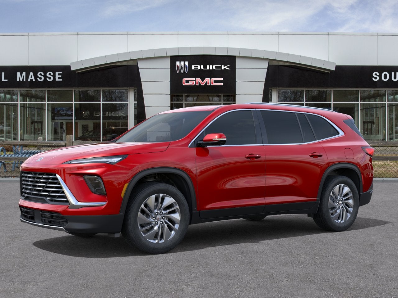 2027 Buick Enclave Preferred