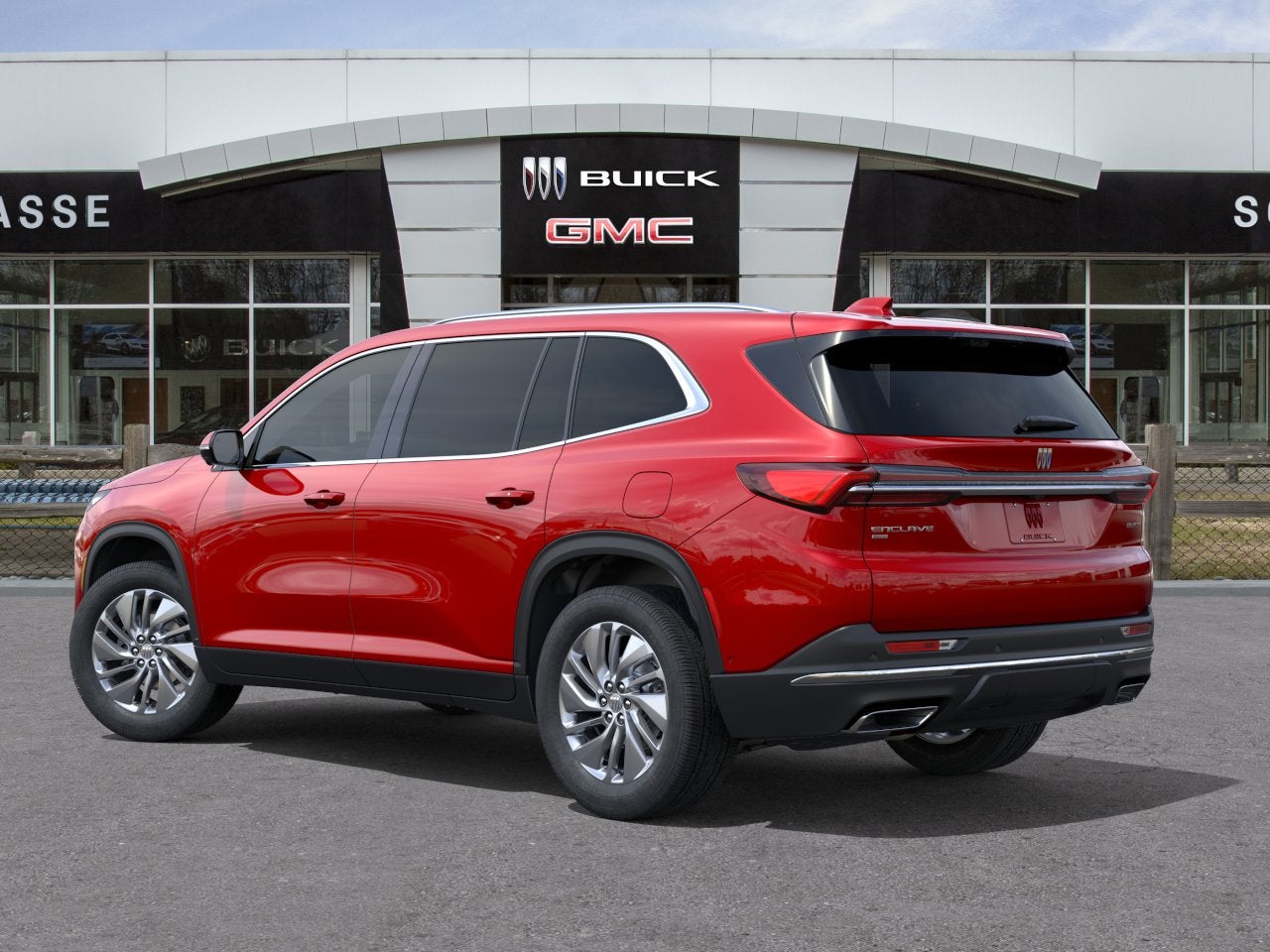 2027 Buick Enclave Preferred